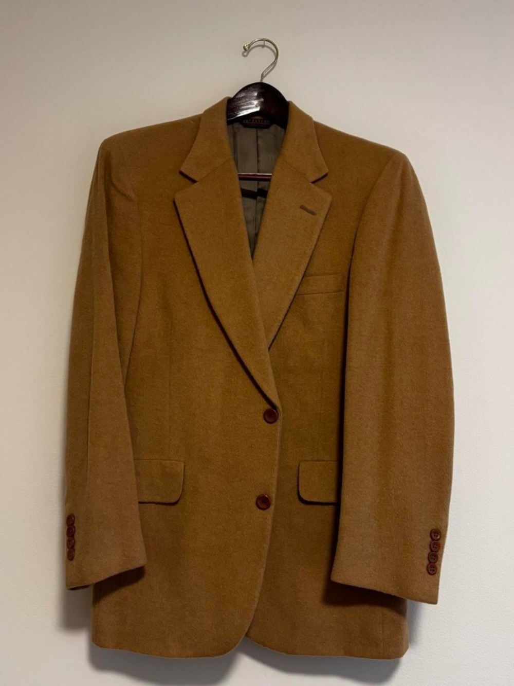 Vintage Nordstrom Wool Blazer